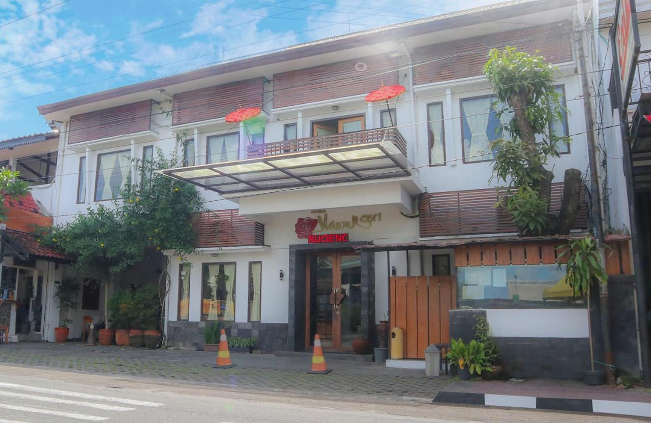 Mawar Asri Yogyakarta