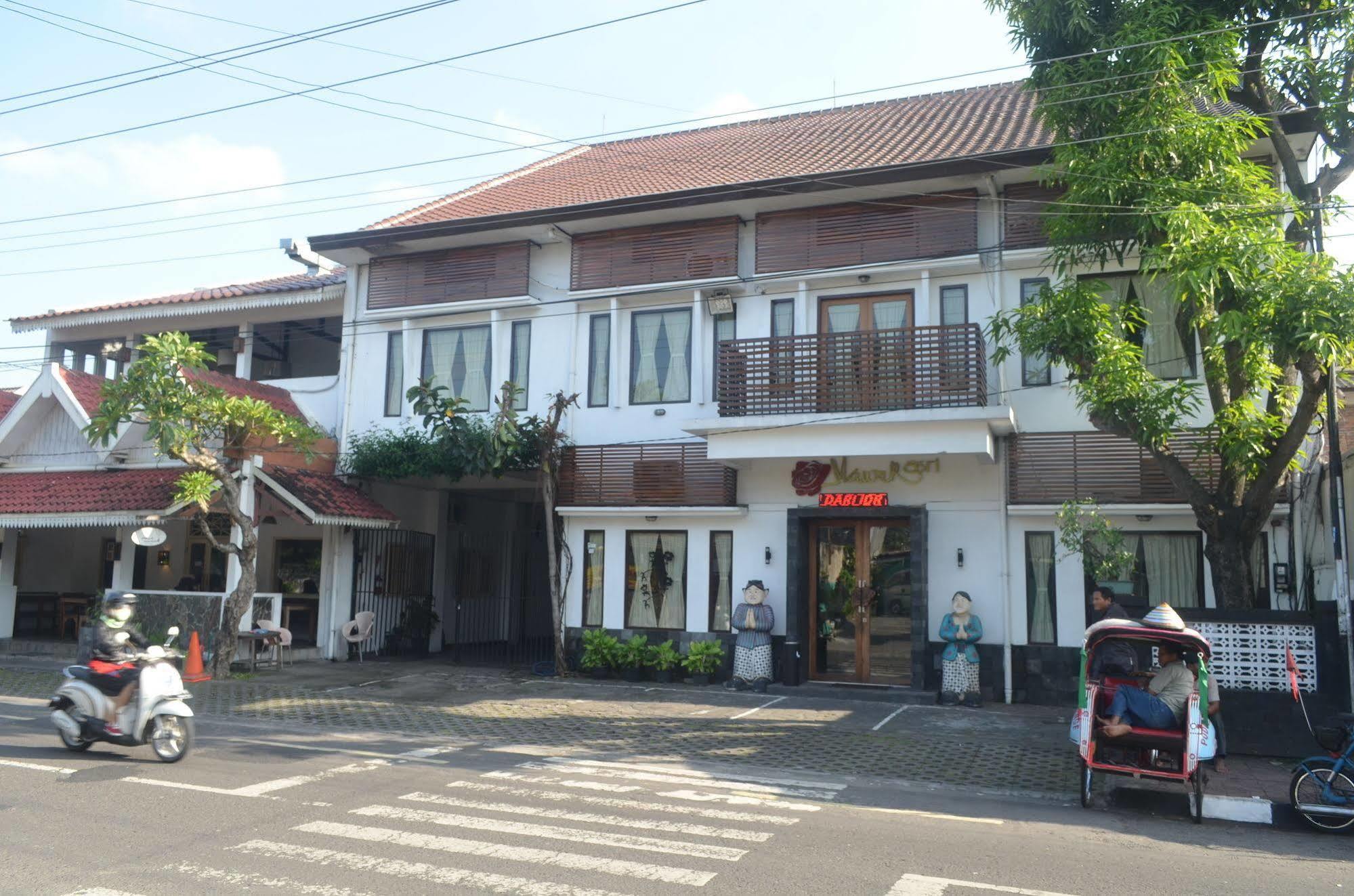 Mawar Asri Hotel Yogyakarta