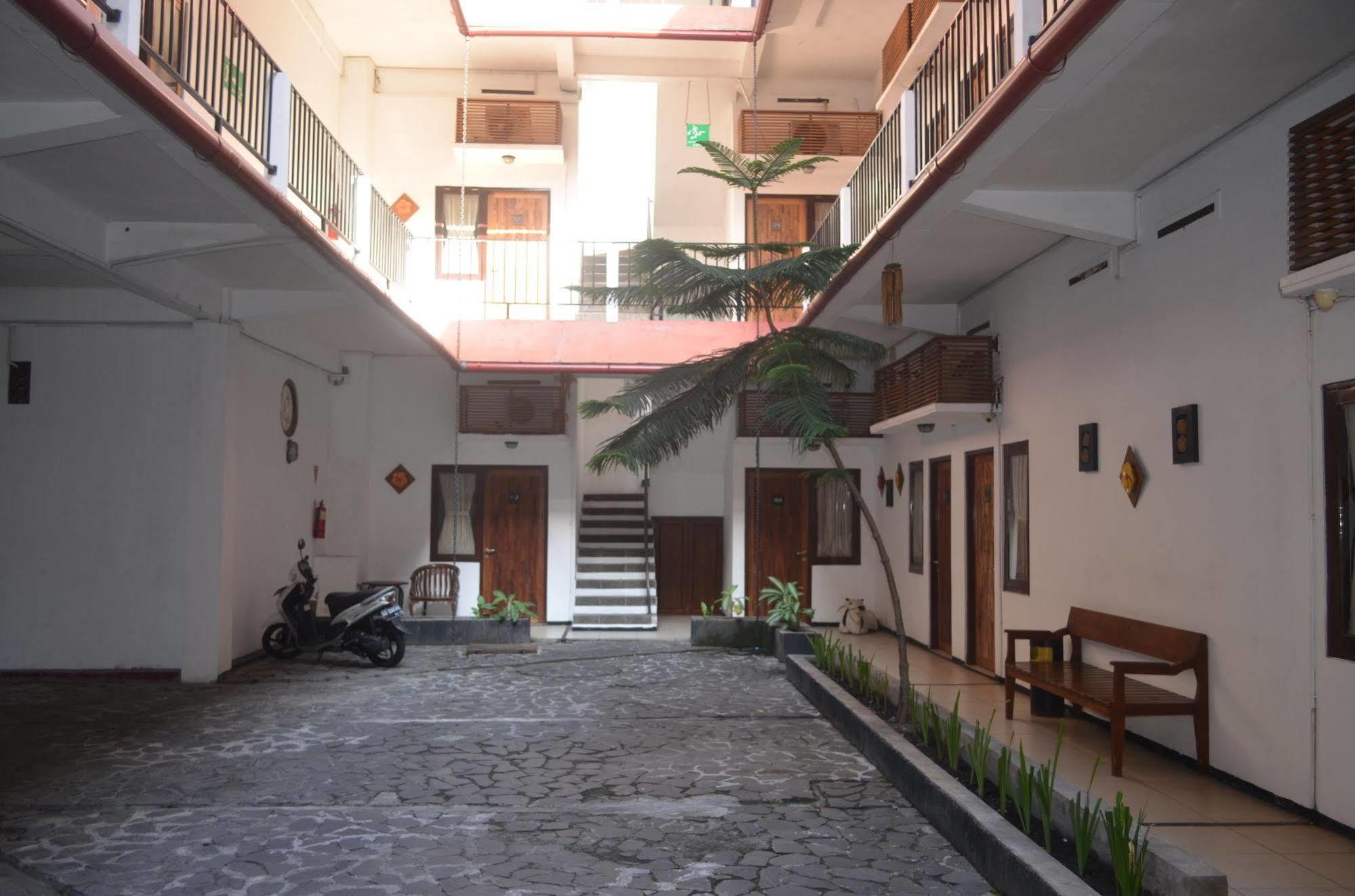 Hotel Mawar Asri Yogyakarta