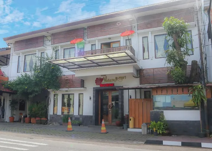 Mawar Asri Hotel